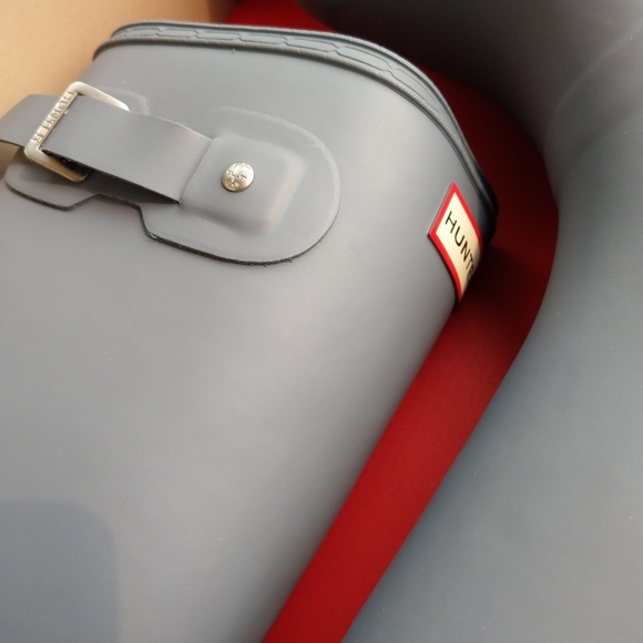 💥SOLDⓂ️💥NIB HUNTER ORIGINAL TOUR WATERPROOF BOOT - Picture 9 of 10